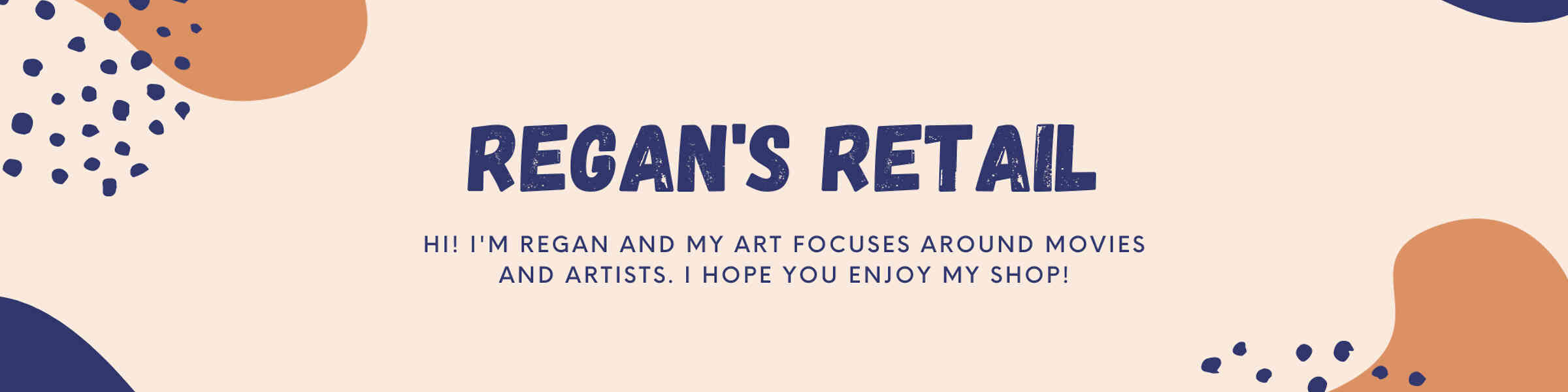 Artist shop banner image