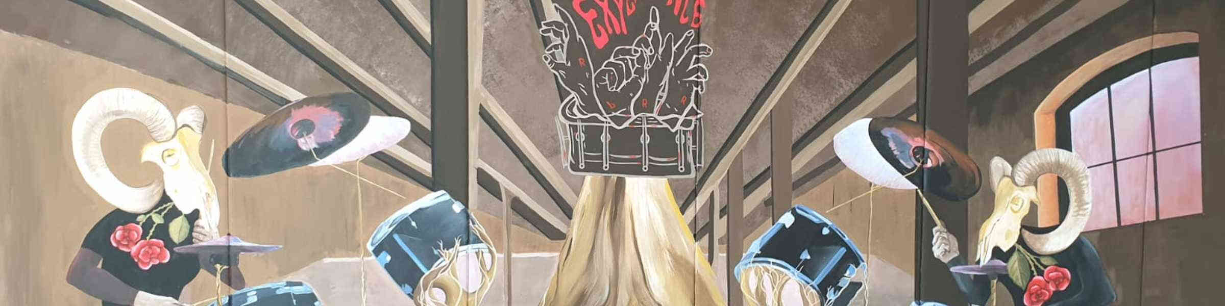 Artist shop banner image