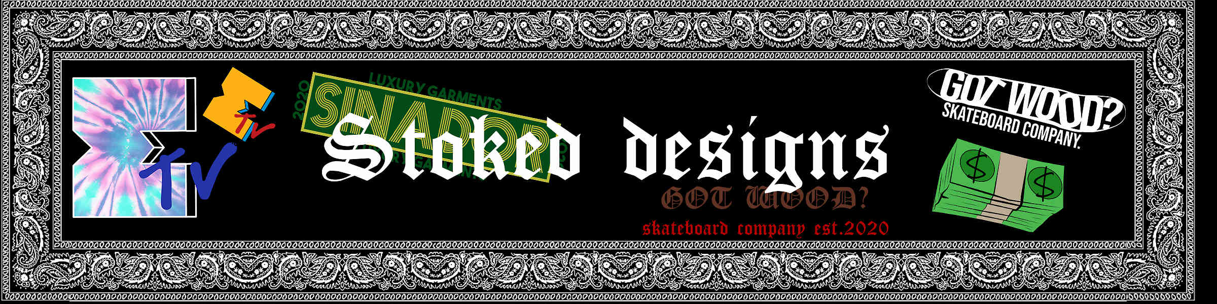 Artist shop banner image