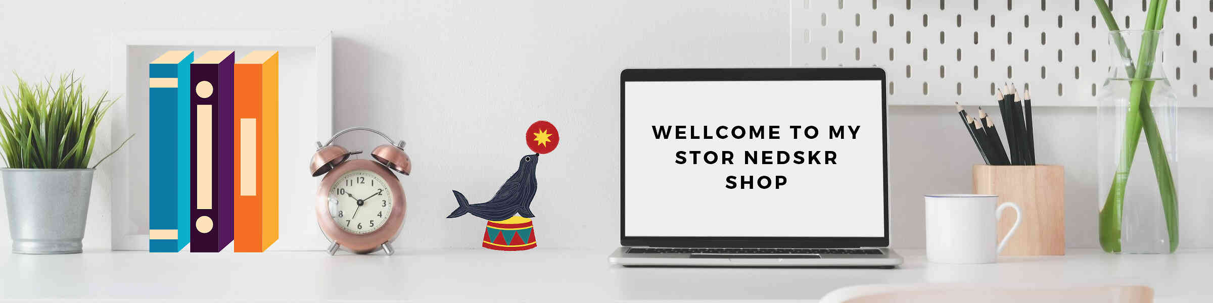 Artist shop banner image