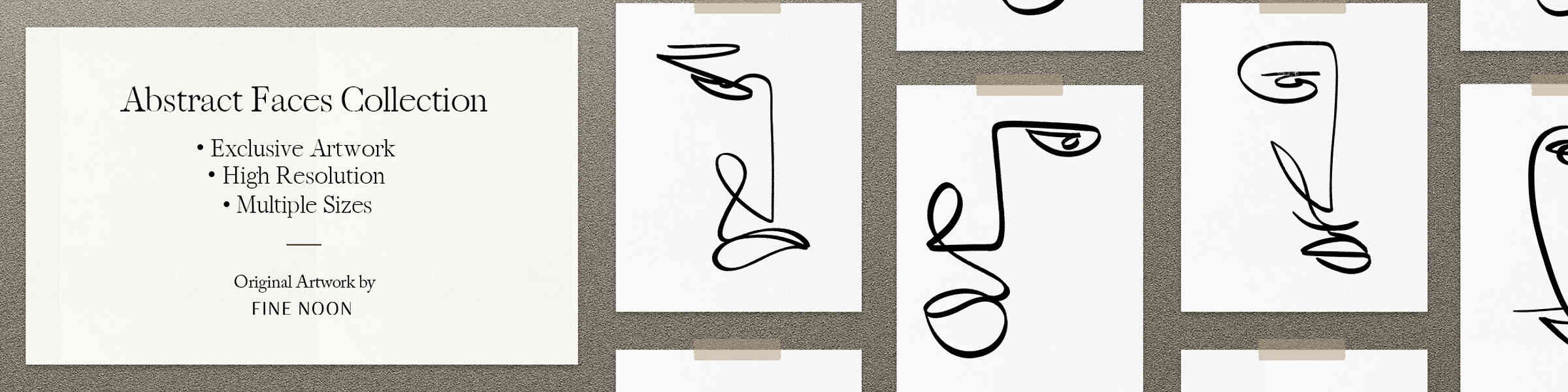 Artist shop banner image