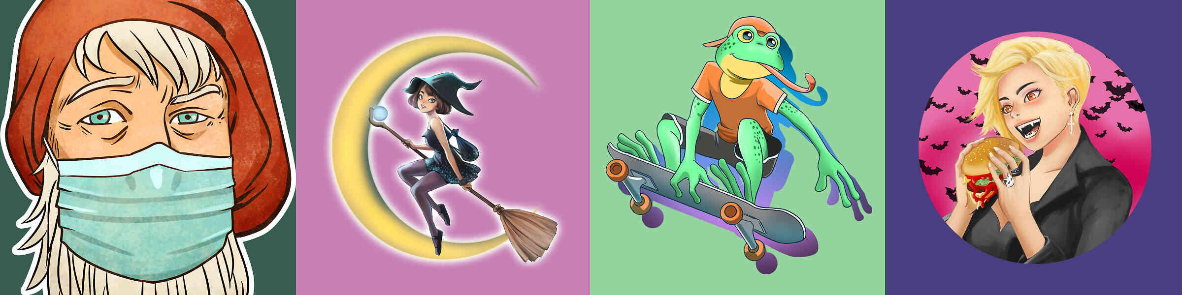 Artist shop banner image