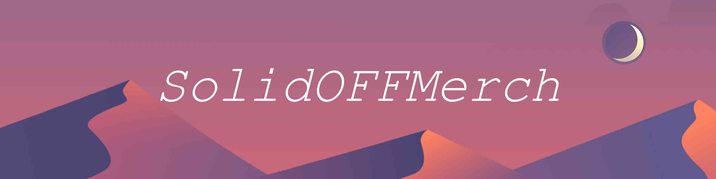 Artist shop banner image