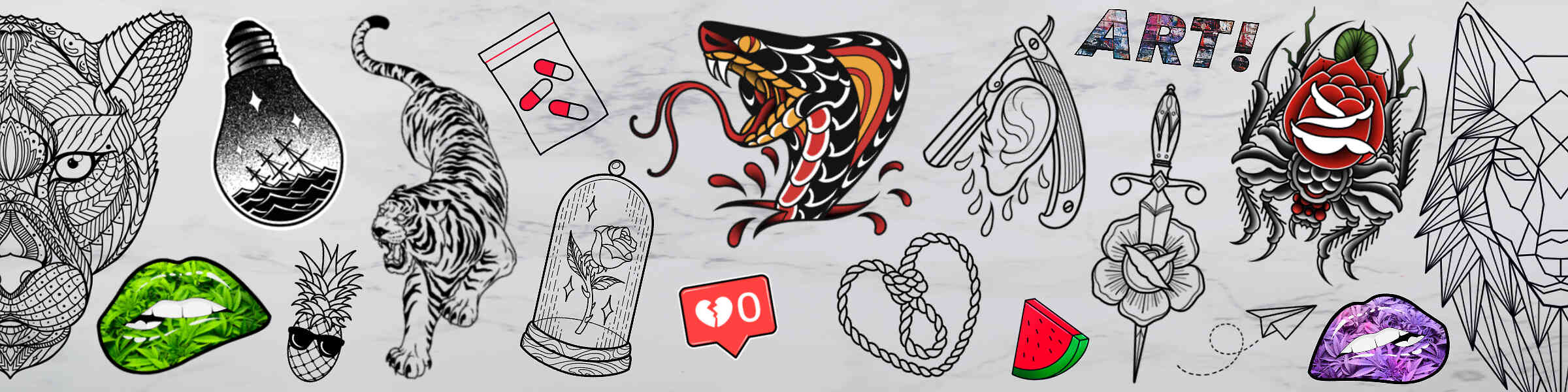 Artist shop banner image