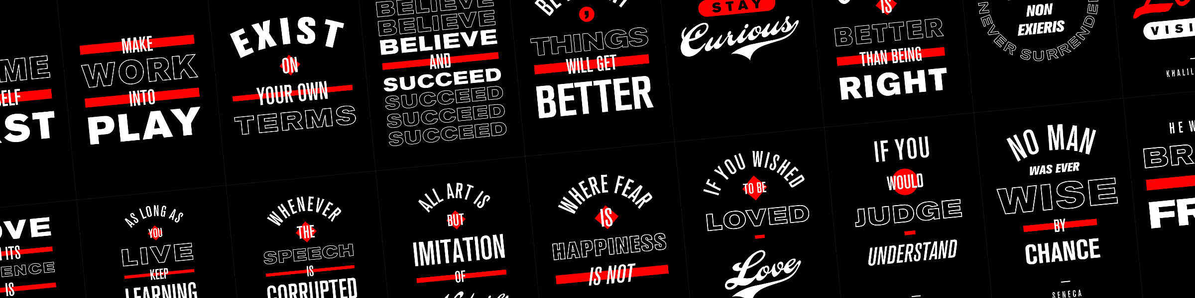 Artist shop banner image