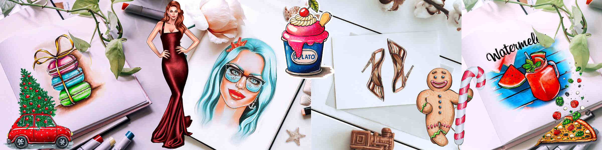 Artist shop banner image