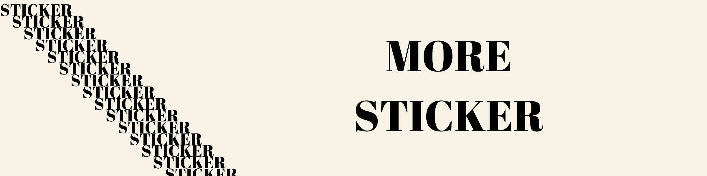 Artist shop banner image