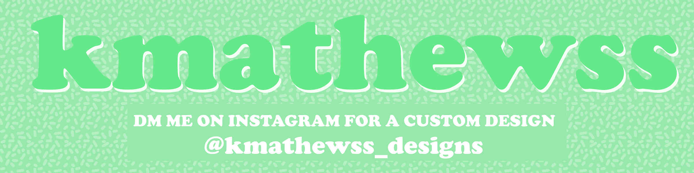 Artist shop banner image