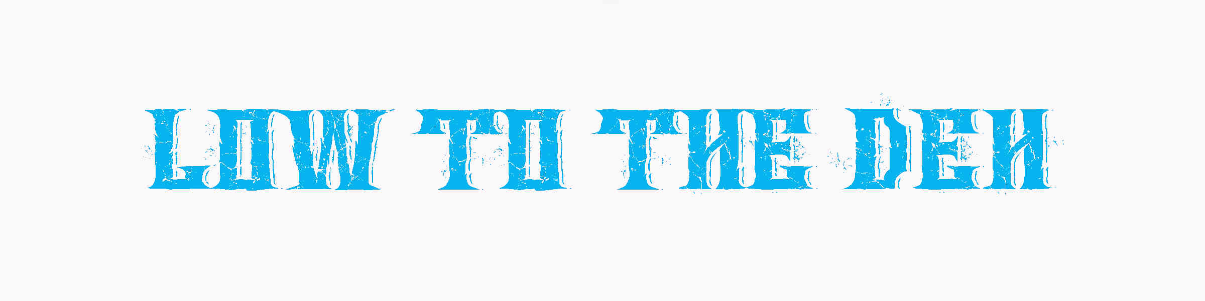 Artist shop banner image