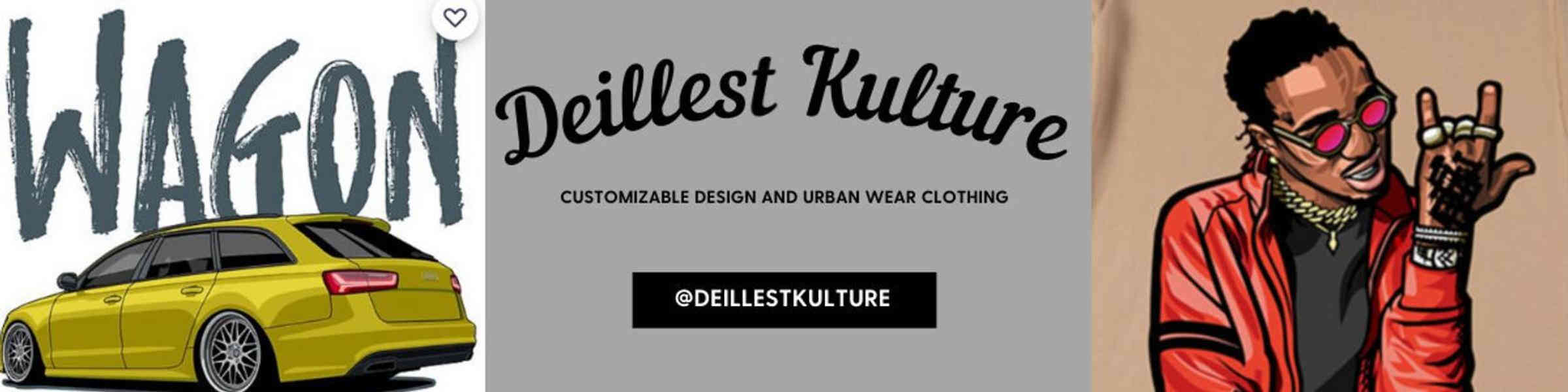 Artist shop banner image