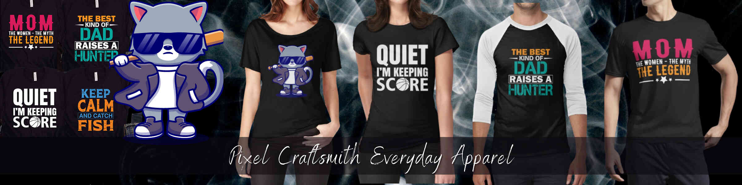 Artist shop banner image