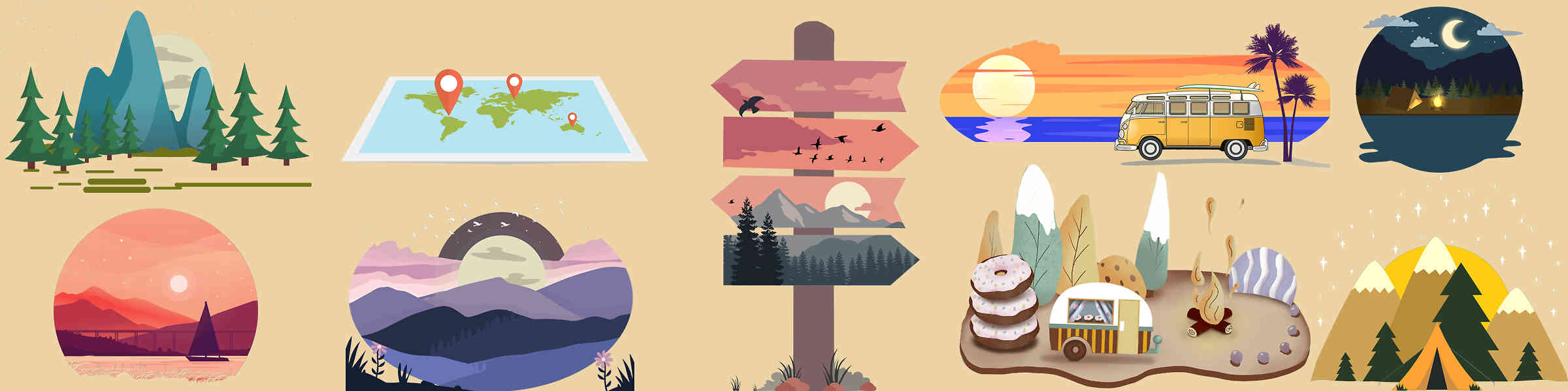 Artist shop banner image