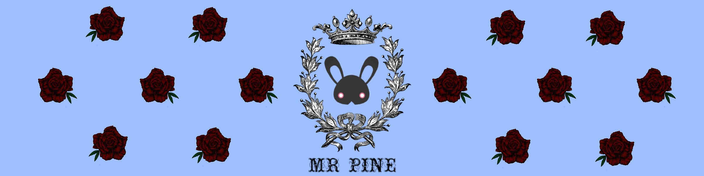 Redbubble banner for @Pining
