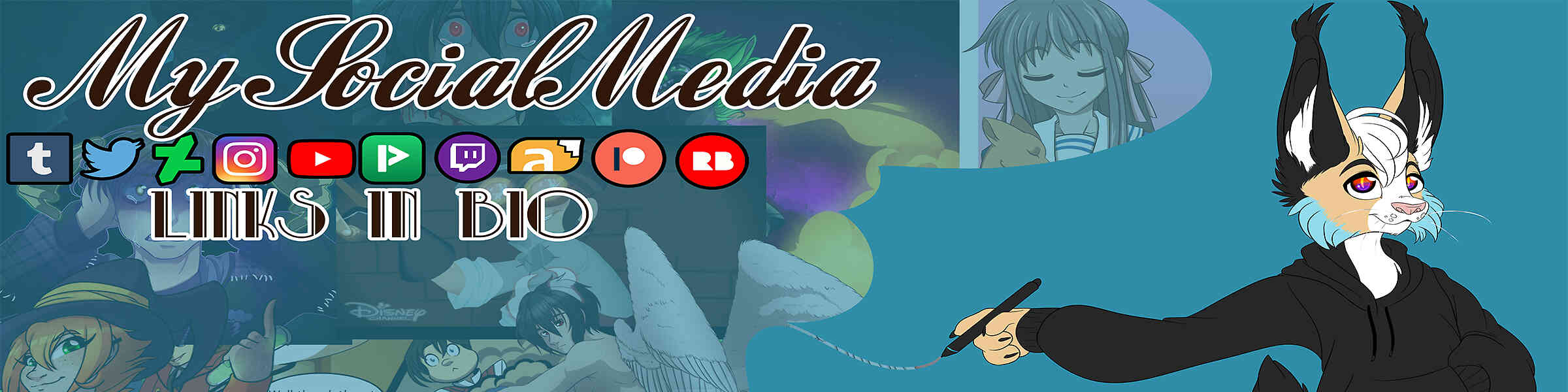 Artist shop banner image