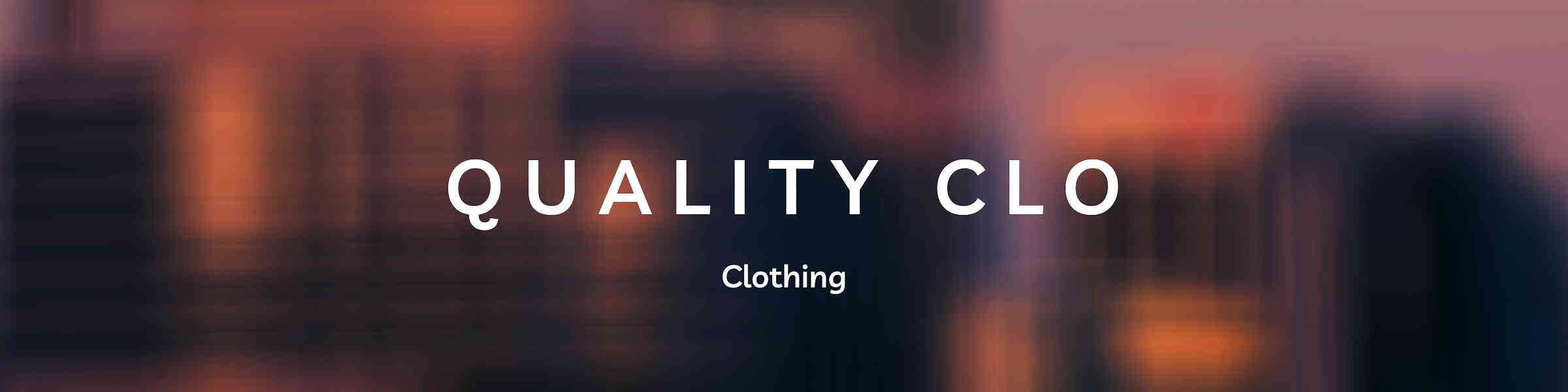 Artist shop banner image