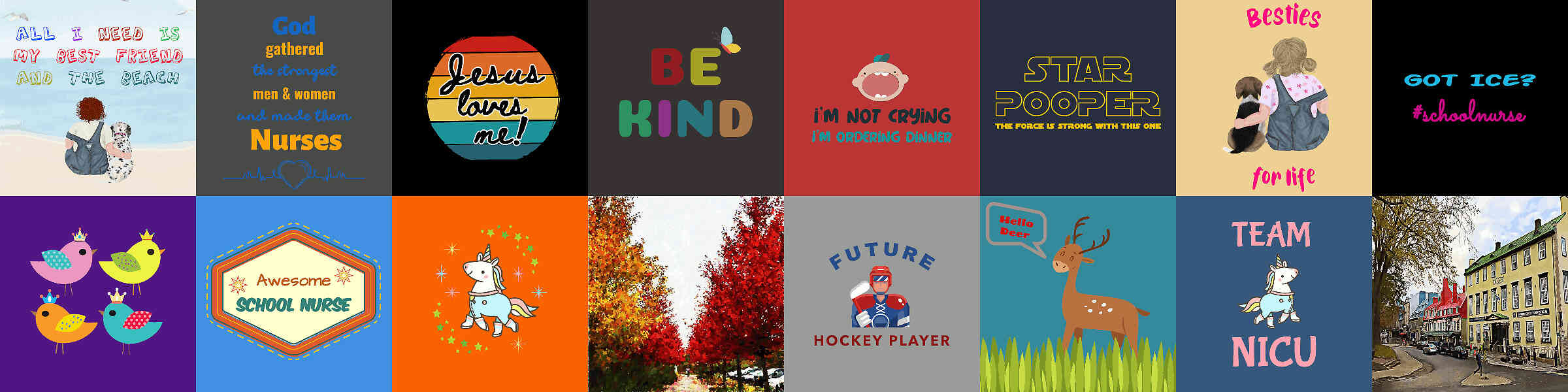 Artist shop banner image