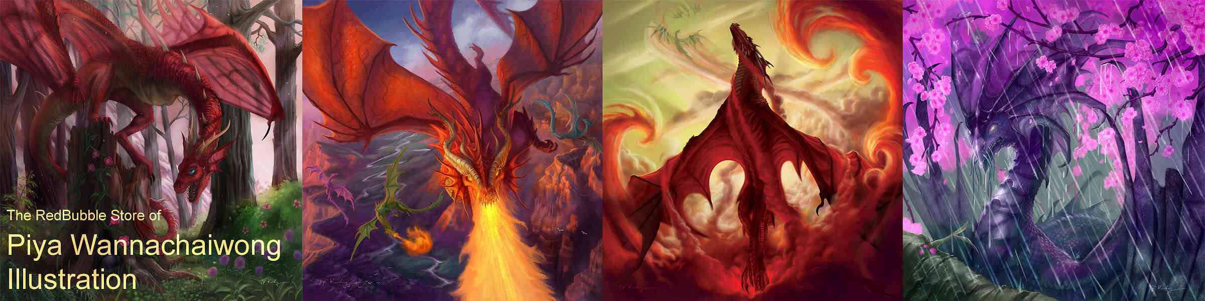 Artist shop banner image