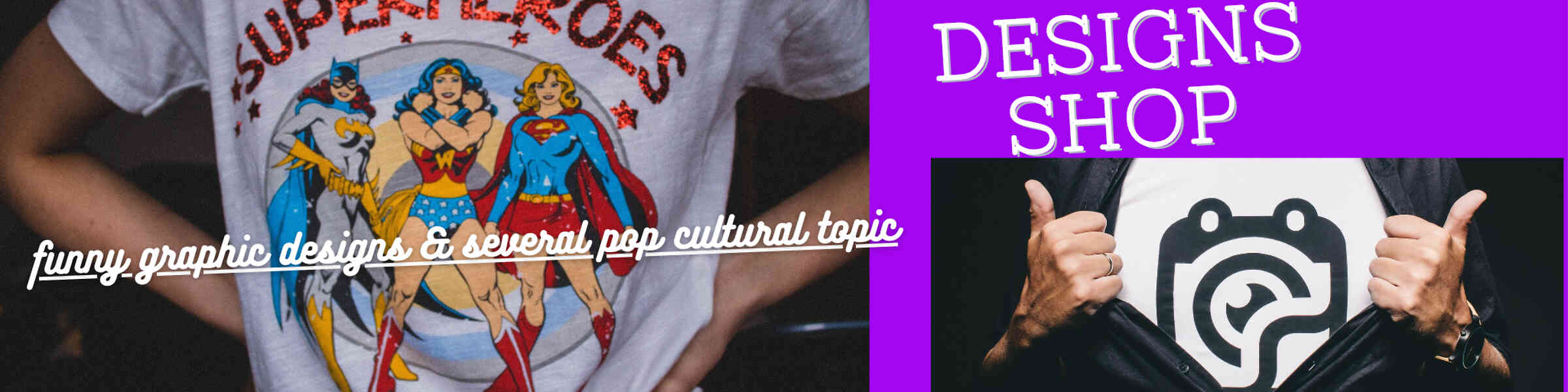 Artist shop banner image