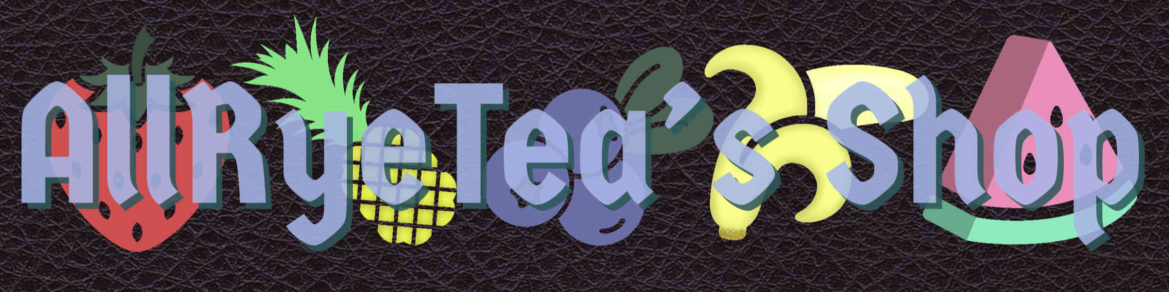 Artist shop banner image