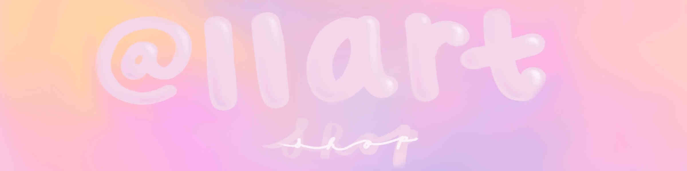 Artist shop banner image