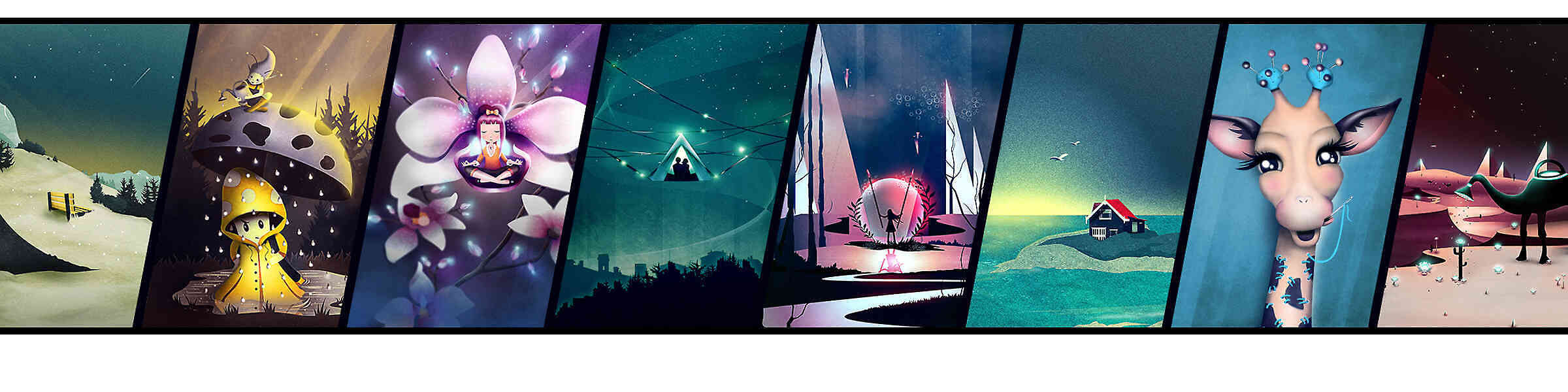 Artist shop banner image