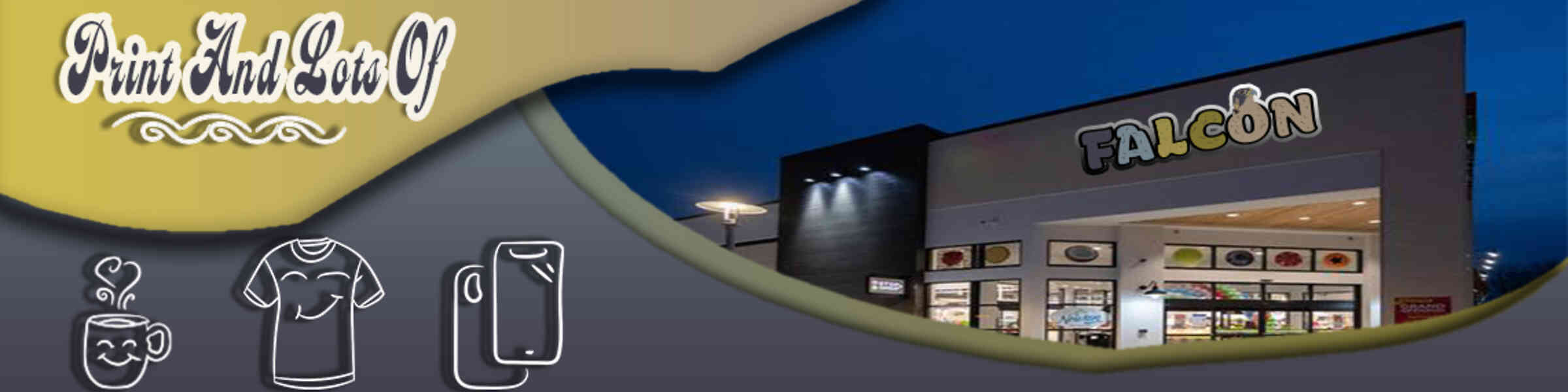 Artist shop banner image