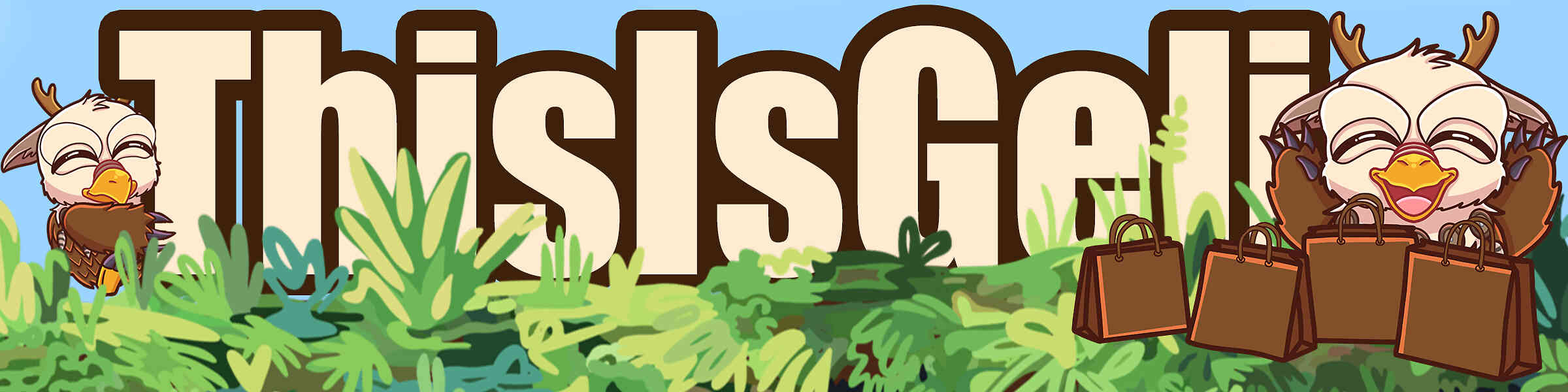 Artist shop banner image