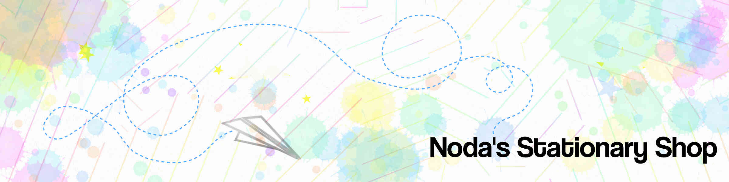 Artist shop banner image