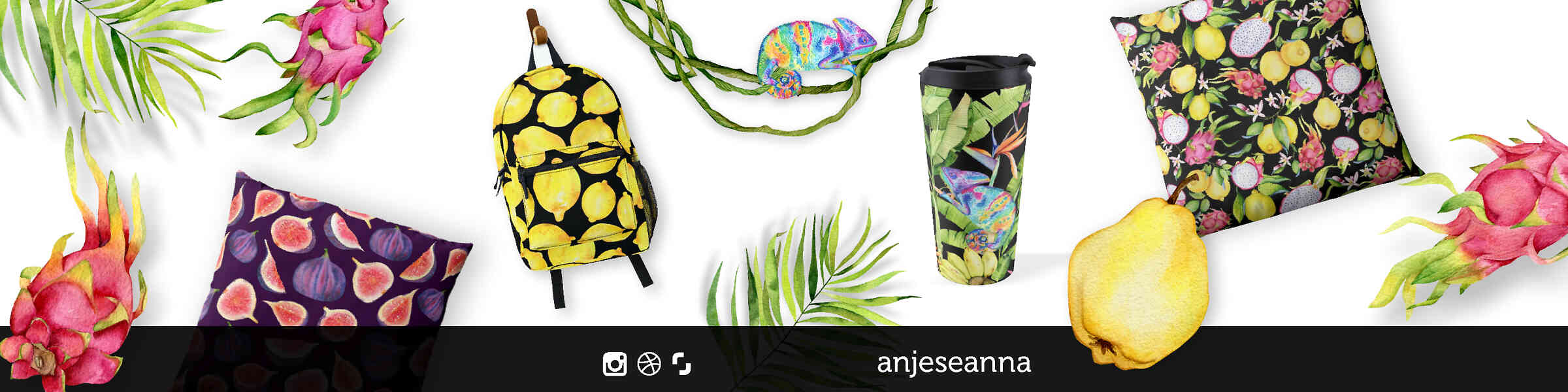 Artist shop banner image