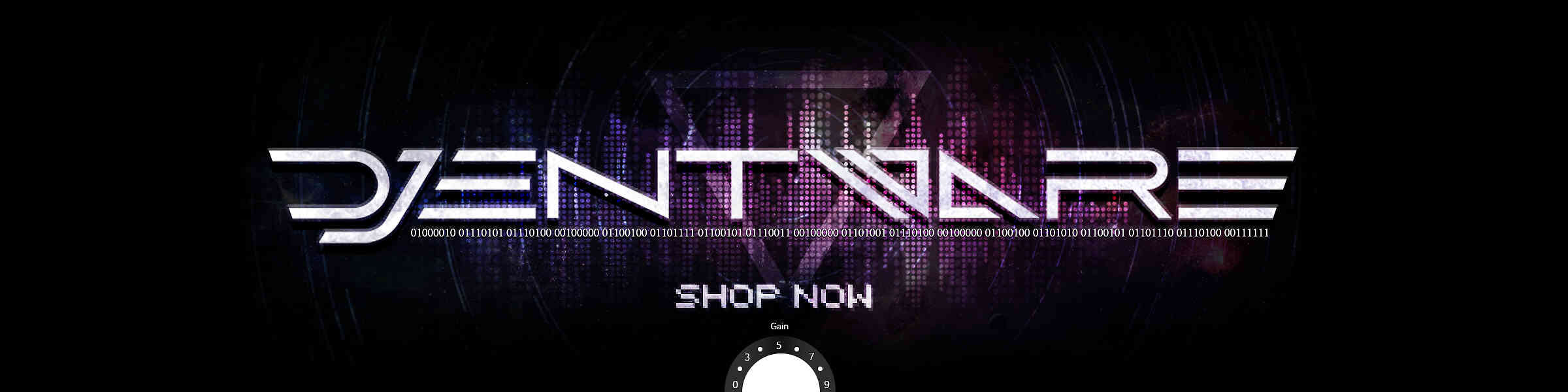Artist shop banner image