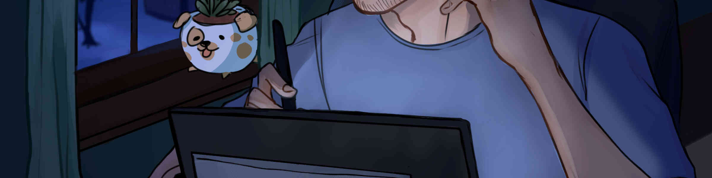 Artist shop banner image