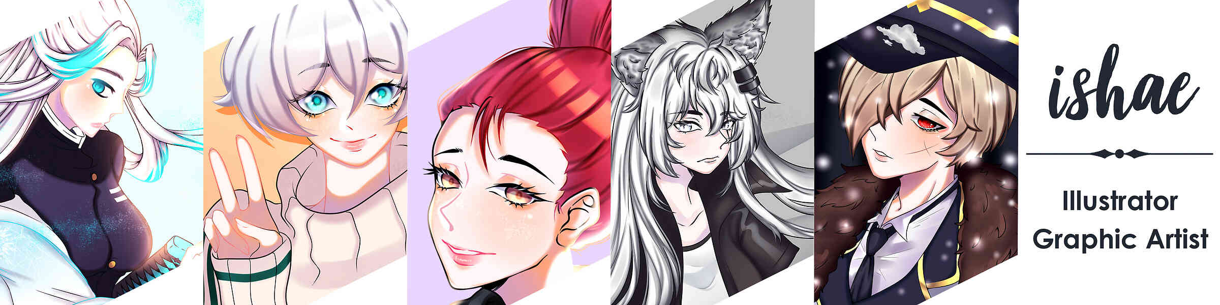 Artist shop banner image