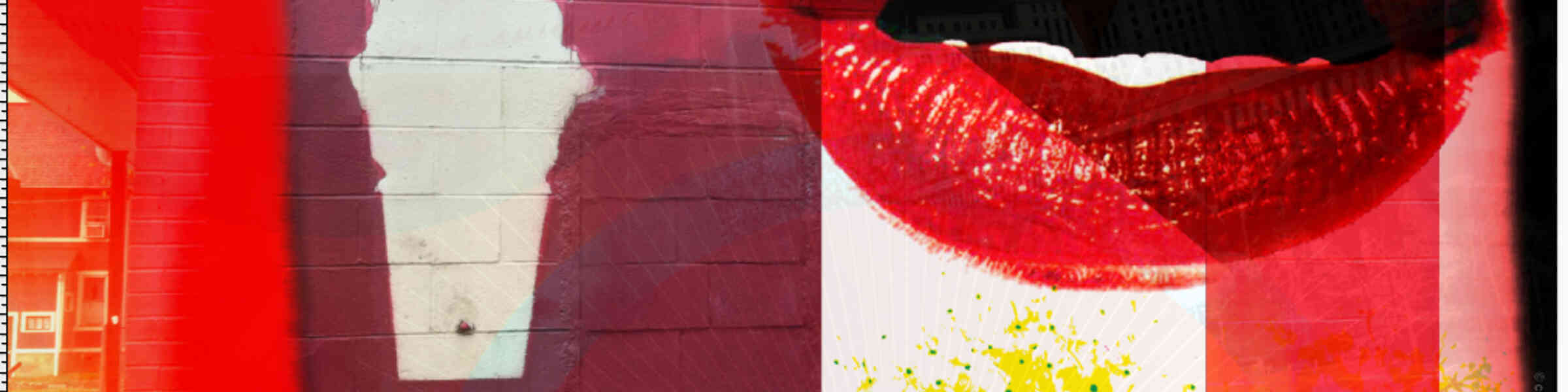 Redbubble banner for @compelling