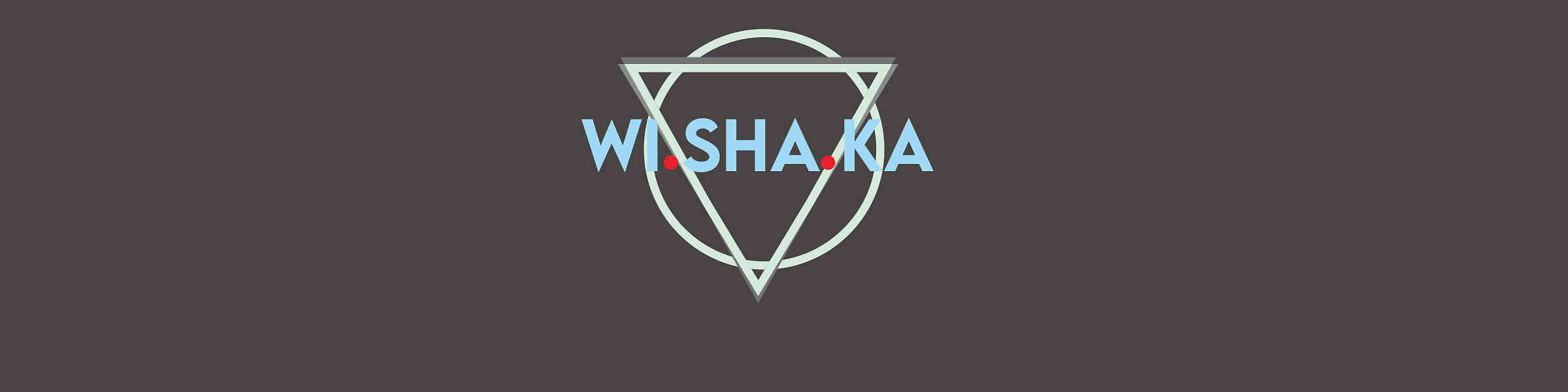Redbubble banner for @wishaka