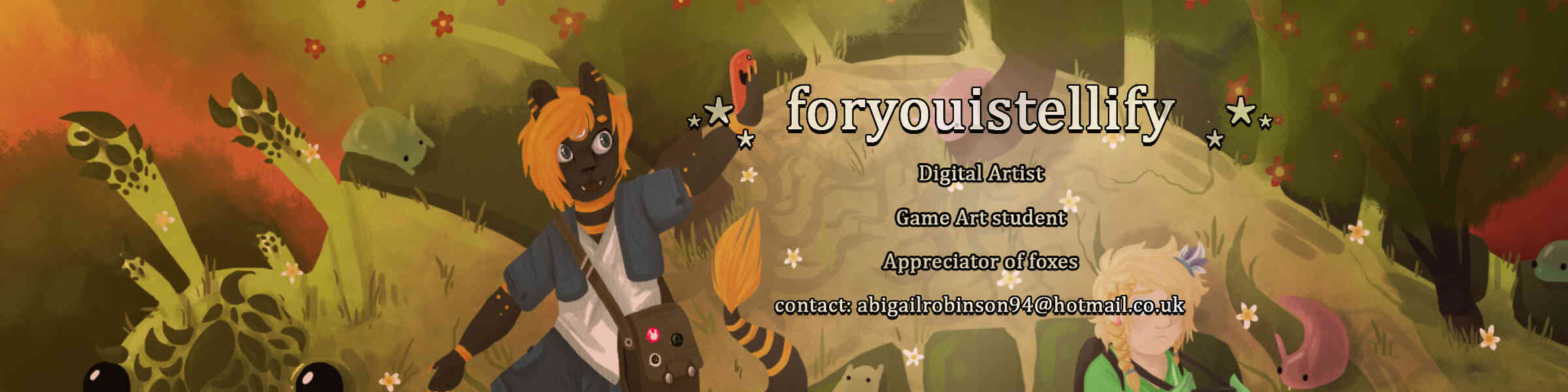 Artist shop banner image