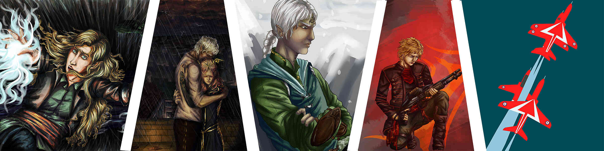 Artist shop banner image