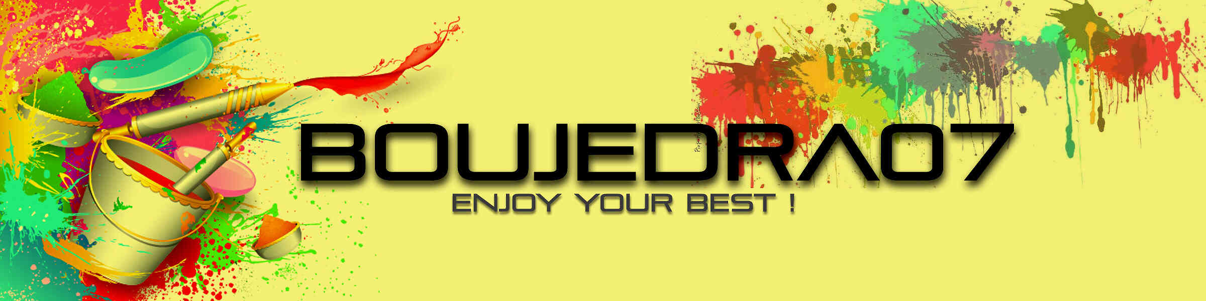 Artist shop banner image