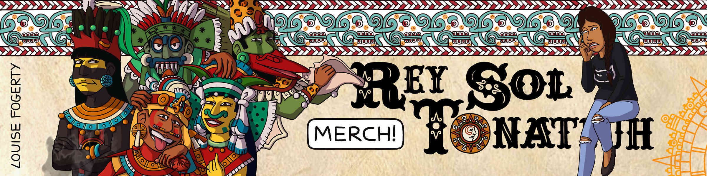 Artist shop banner image