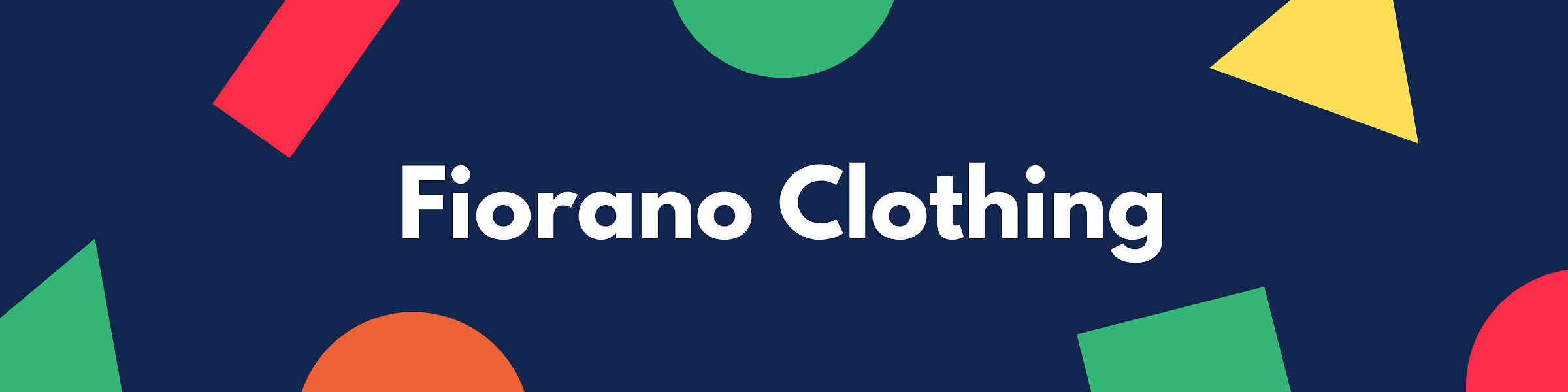 Artist shop banner image