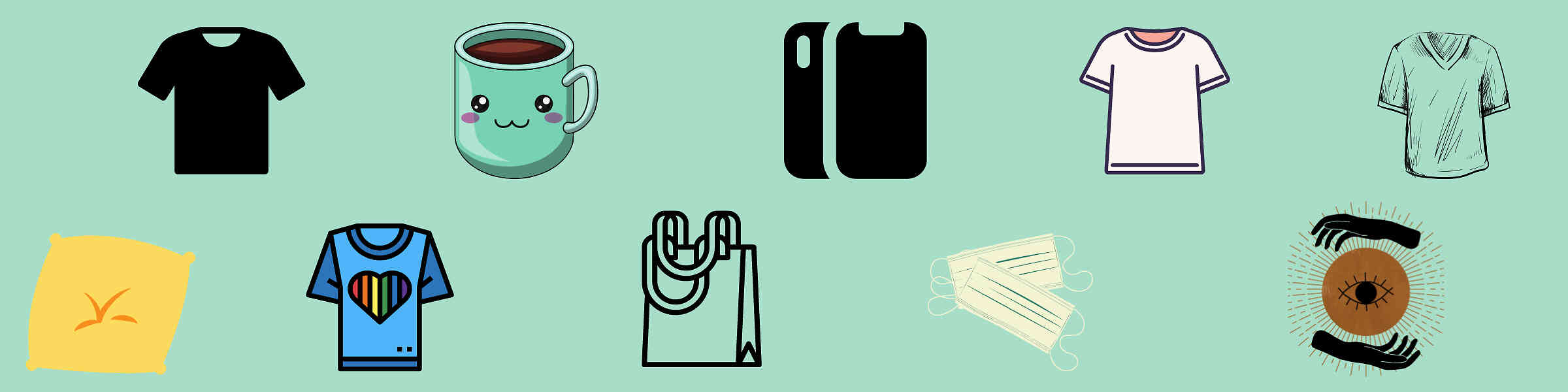 Artist shop banner image
