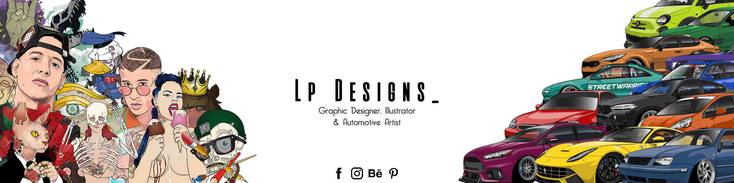 Artist shop banner image
