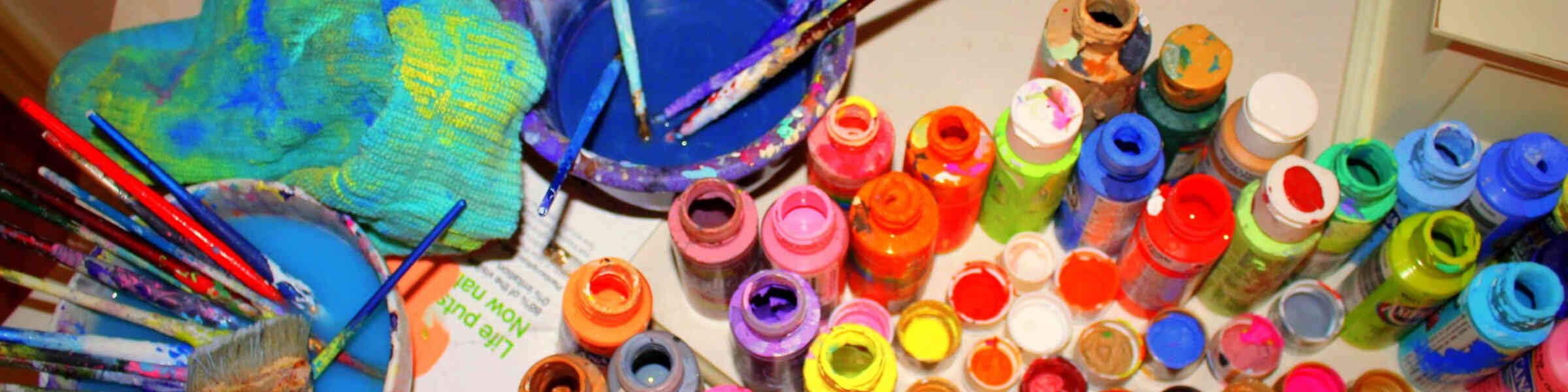Artist shop banner image
