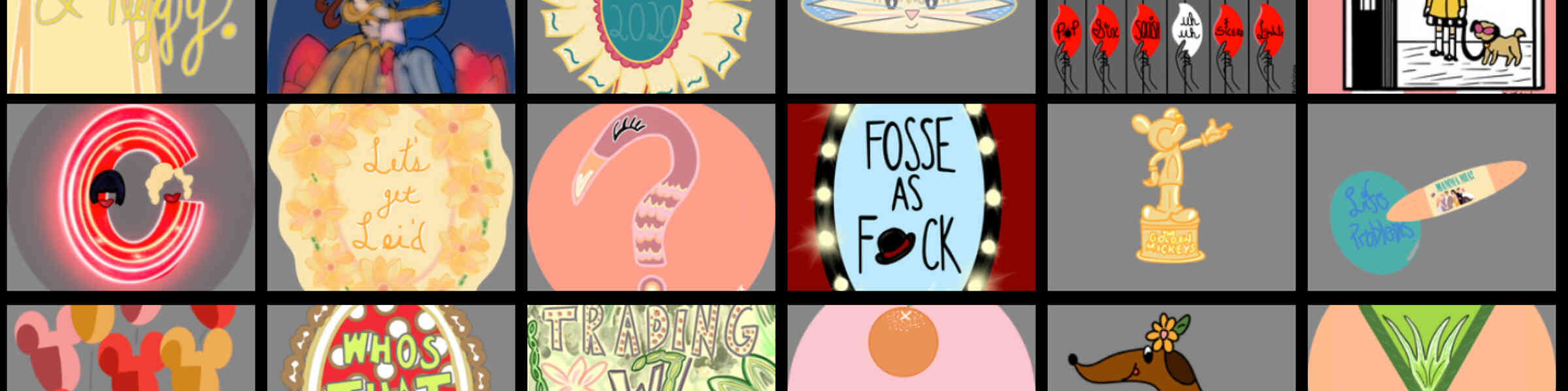 Artist shop banner image