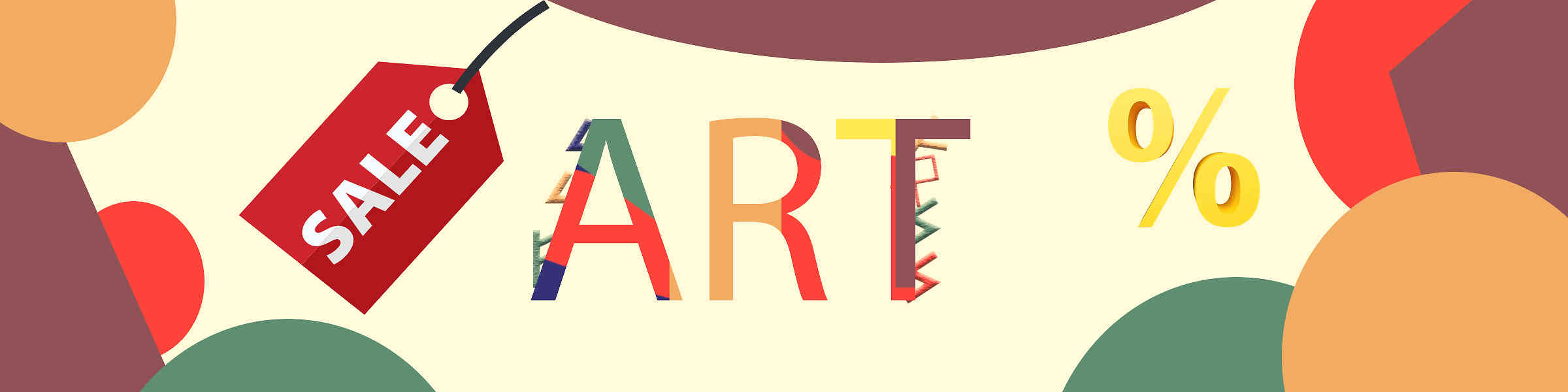 Artist shop banner image