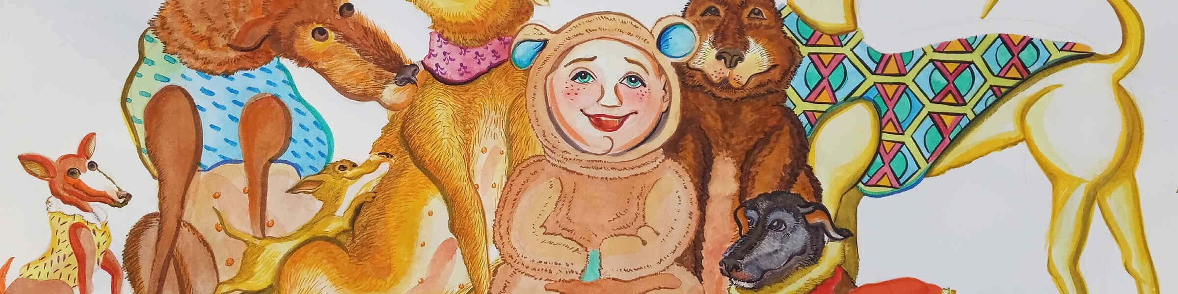 Artist shop banner image