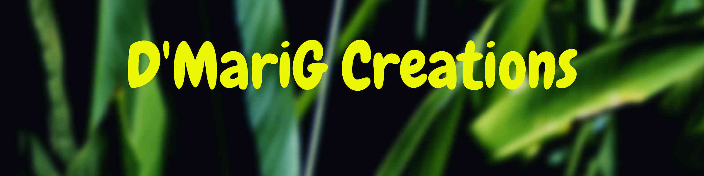 Artist shop banner image