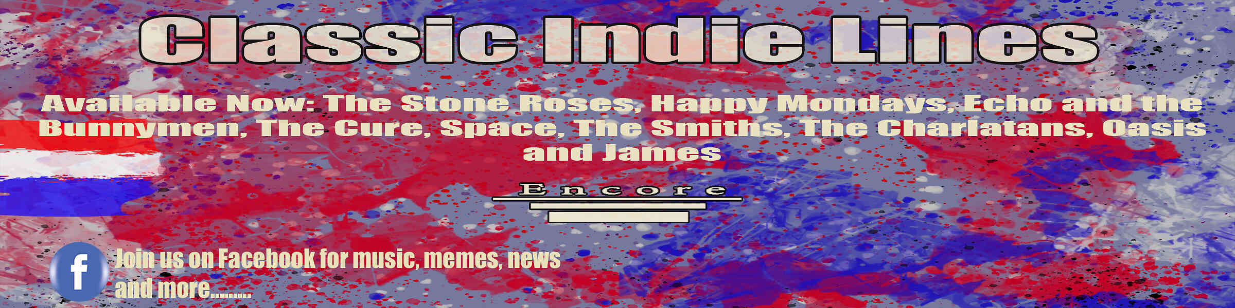 Artist shop banner image