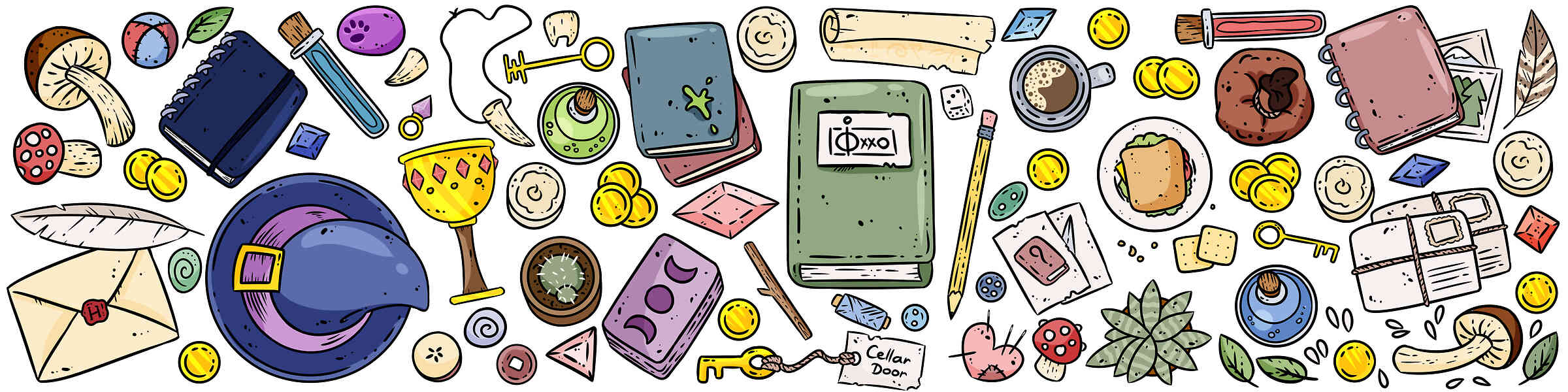 Artist shop banner image