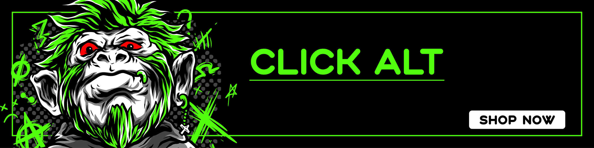 Artist shop banner image