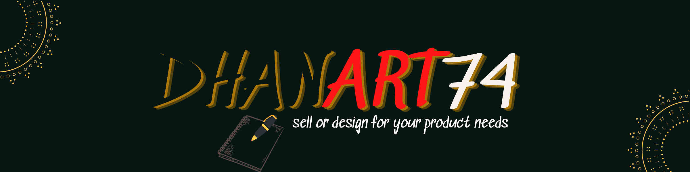 Artist shop banner image